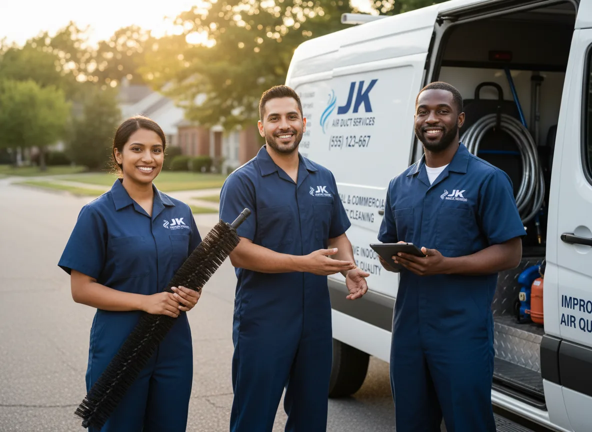 Air Duct Cleaning company in Cleveland, ND